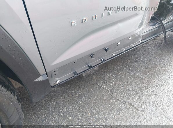 3GNAXHEG2TL317992 2026 CHEVROLET EQUINOX Silver 