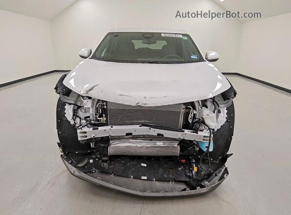 3GNAXHEG2TL372121 2026 CHEVROLET EQUINOX White Vista frontal
