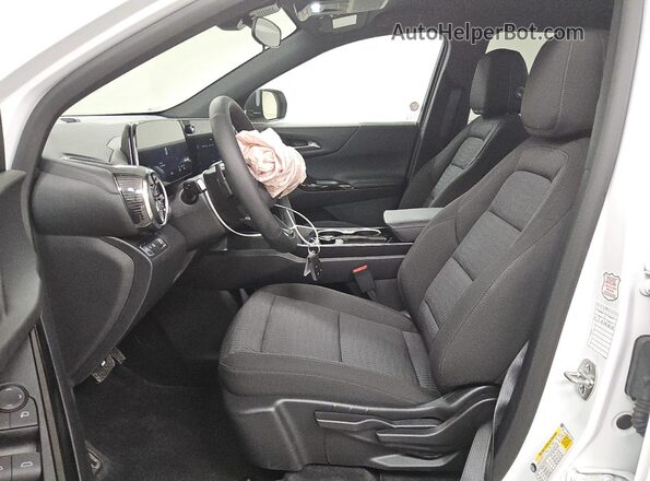 3GNAXHEG2TL372121 2026 CHEVROLET EQUINOX White 