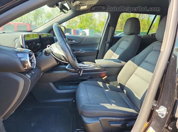 3GNAXHEG3SL136463 2025 CHEVROLET EQUINOX Черный 