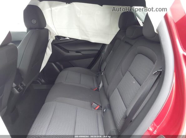 3GNAXHEG3TL287367 2026 CHEVROLET EQUINOX Red VIN կոդի պիտակի տեսք