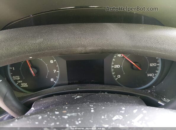 3GNAXHEG5PL187020 2023 CHEVROLET EQUINOX Silver უკანა სავარძლების ხედი