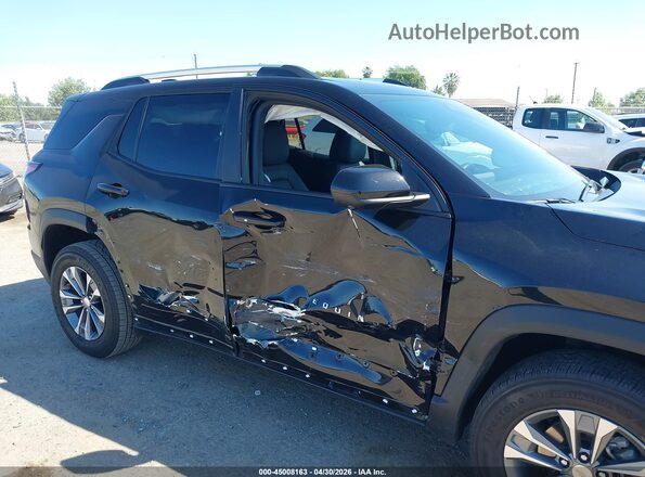 3GNAXHEG5SL138523 2025 CHEVROLET EQUINOX Черный 