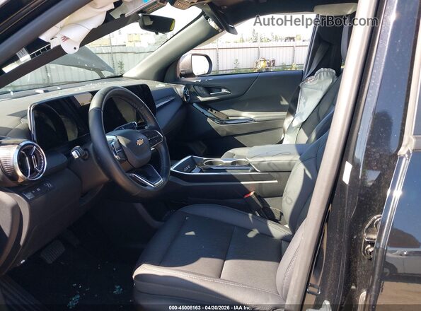 3GNAXHEG5SL138523 2025 CHEVROLET EQUINOX Черный 