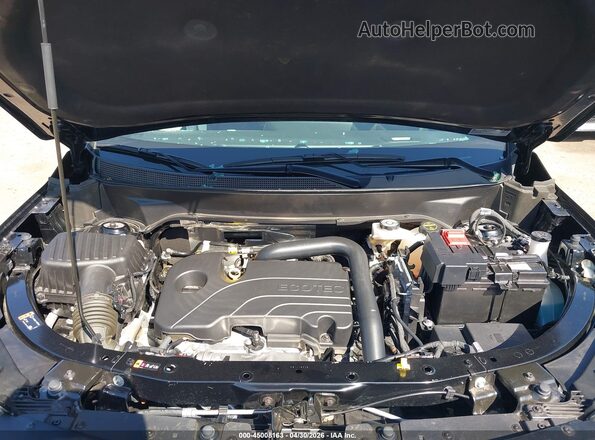 3GNAXHEG5SL138523 2025 CHEVROLET EQUINOX Черный 