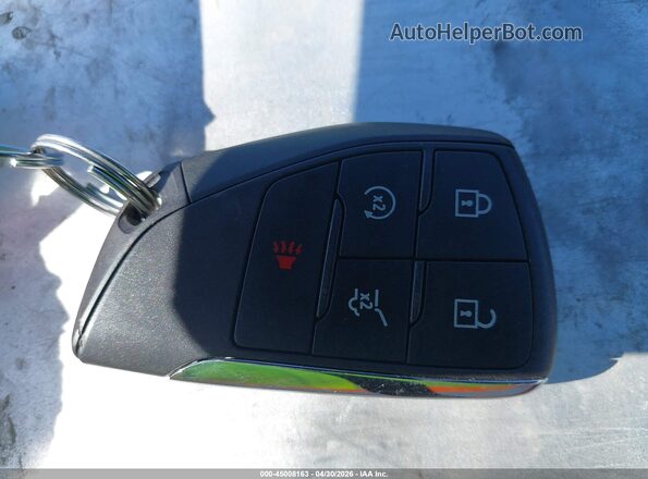 3GNAXHEG5SL138523 2025 CHEVROLET EQUINOX Черный 