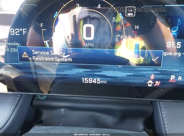 3GNAXHEG5SL138523 2025 CHEVROLET EQUINOX Черный 