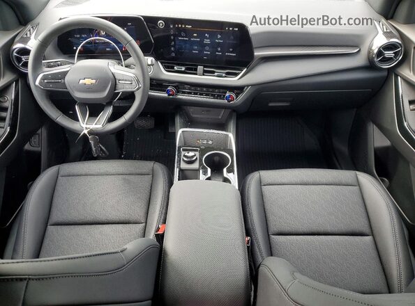 3GNAXHEG5TL398048 2026 CHEVROLET EQUINOX Black 