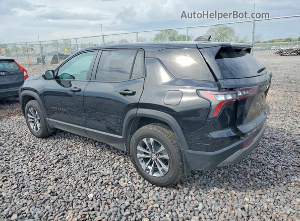 3GNAXHEG5TL398048 2026 CHEVROLET EQUINOX Black 