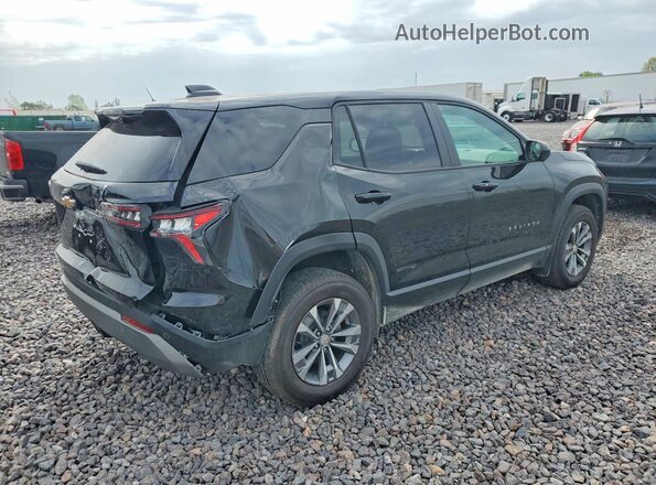 3GNAXHEG5TL398048 2026 CHEVROLET EQUINOX Black 