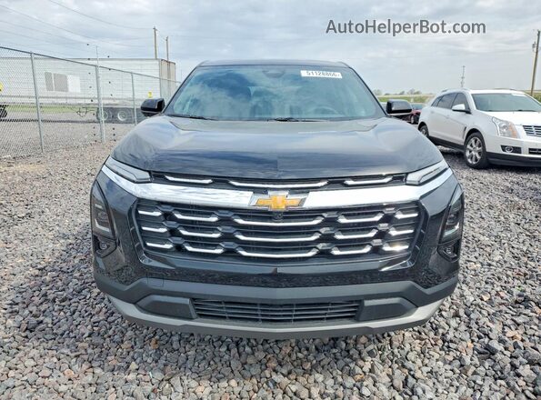 3GNAXHEG5TL398048 2026 CHEVROLET EQUINOX Black 