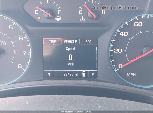 3GNAXHEG6PL230375 2023 CHEVROLET EQUINOX Gray 