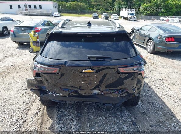 3GNAXHEG6SL169036 2025 CHEVROLET EQUINOX Black 