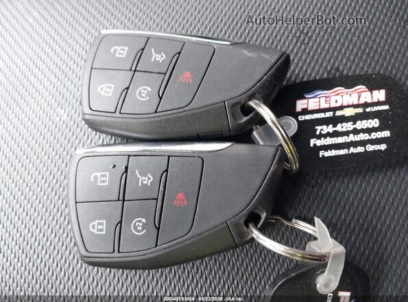 3GNAXHEG6TL106763 2026 CHEVROLET EQUINOX Gray Dashboard view