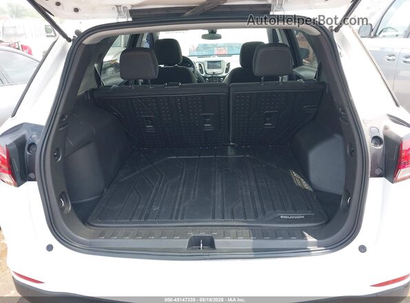 3GNAXHEG7PL167626 2023 CHEVROLET EQUINOX Белый 