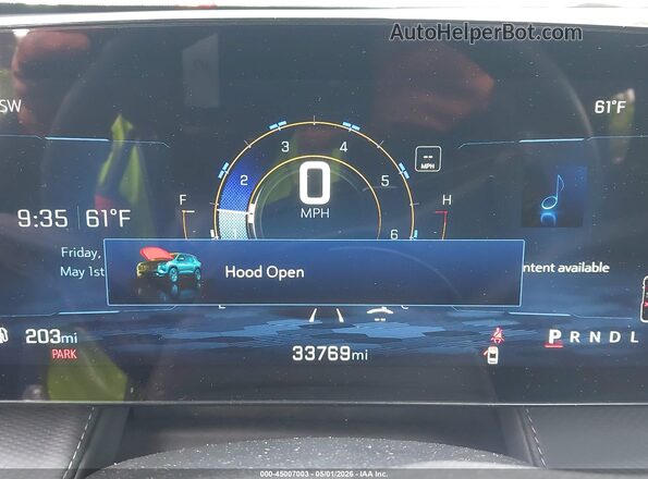3GNAXHEG7SL212931 2025 CHEVROLET EQUINOX Blue 