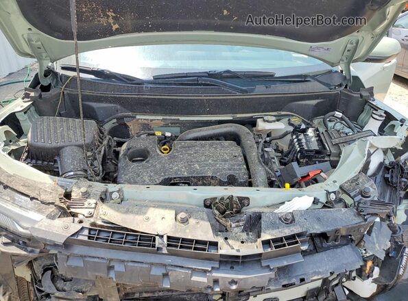 3GNAXHEG8TL140896 2026 CHEVROLET EQUINOX Green Vista interior trasera