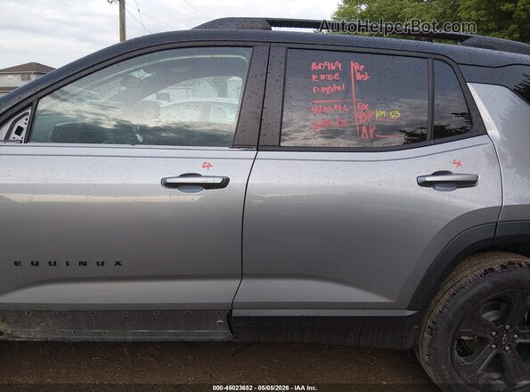 3GNAXHEG8TL388985 2026 CHEVROLET EQUINOX Gray 