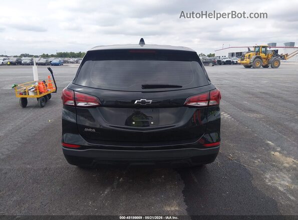3GNAXHEG9PL240351 2023 CHEVROLET EQUINOX Black 