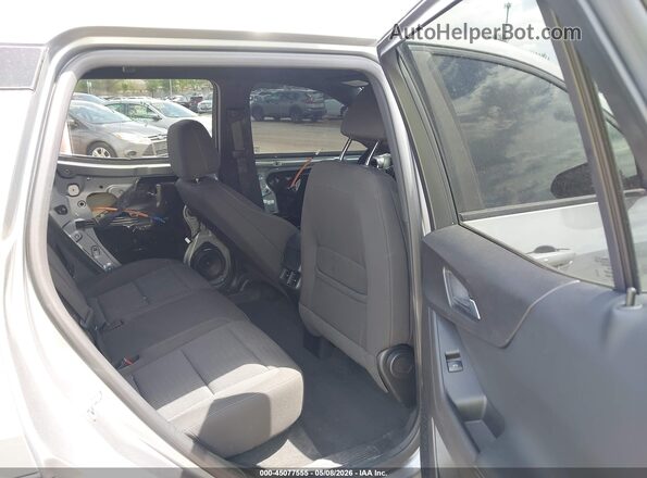 3GNAXHEG9SL309161 2025 CHEVROLET EQUINOX Gray Вид наклейки з VIN-кодом