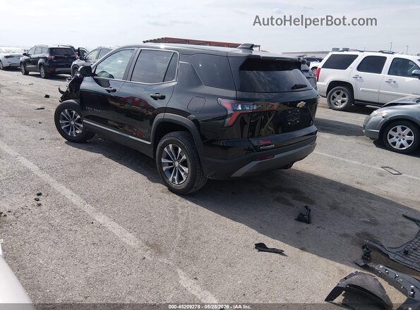 3GNAXHEGXTL233631 2026 CHEVROLET EQUINOX Black უკანა მარცხენა