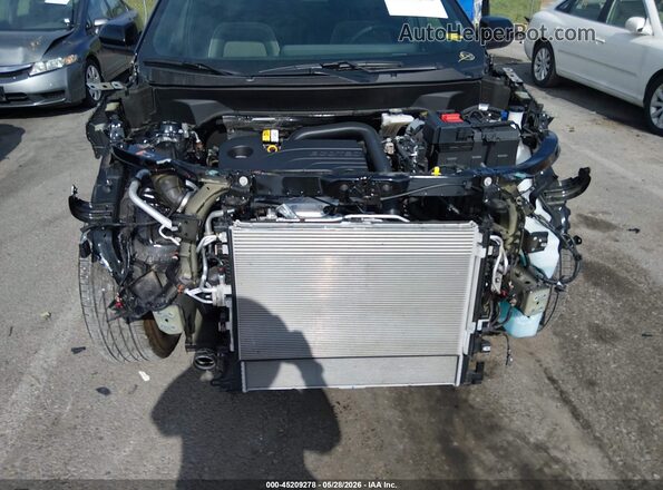 3GNAXHEGXTL233631 2026 CHEVROLET EQUINOX Black წინა ხედი