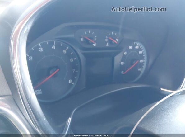 3GNAXHEV1MS119006 2021 CHEVROLET EQUINOX Gray Widok tylnych siedzeń