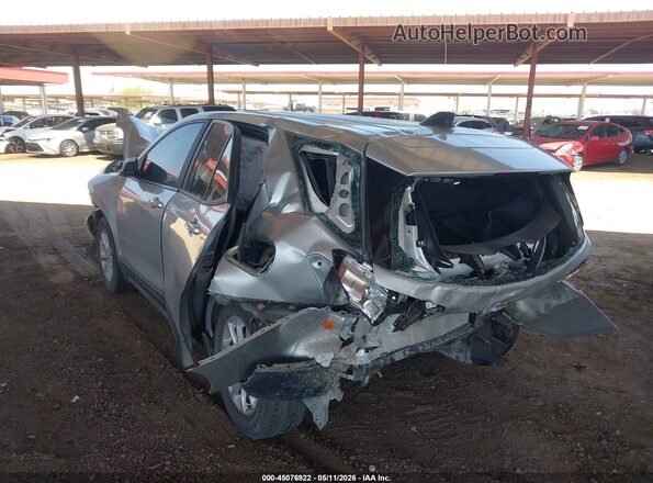 3GNAXHEV1MS119006 2021 CHEVROLET EQUINOX Gray Tył lewy