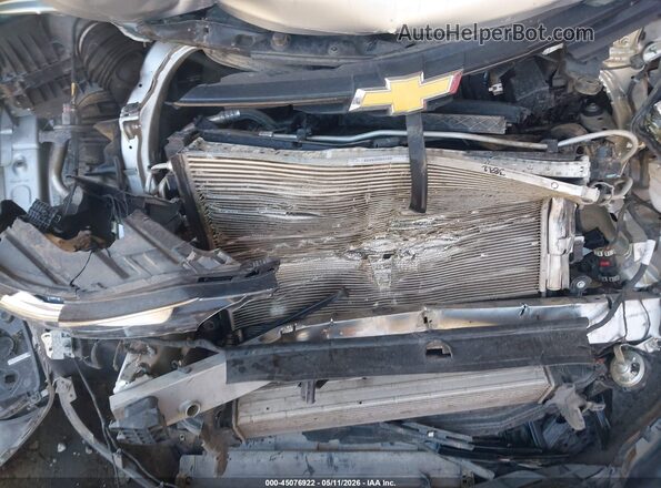 3GNAXHEV1MS119006 2021 CHEVROLET EQUINOX Gray Widok z tyłu