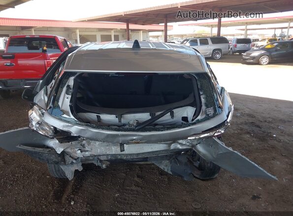 3GNAXHEV1MS119006 2021 CHEVROLET EQUINOX Gray 