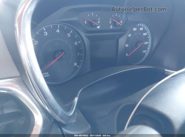 3GNAXHEV1MS119006 2021 CHEVROLET EQUINOX Gray 