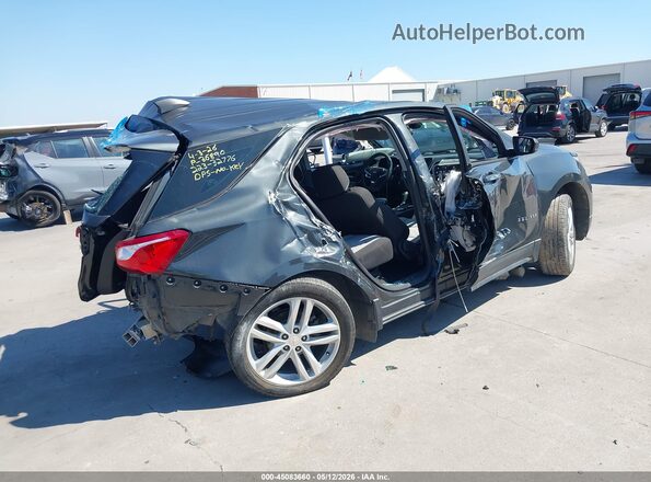 3GNAXHEV3LS602348 2020 CHEVROLET EQUINOX Gray Հետևի աջ