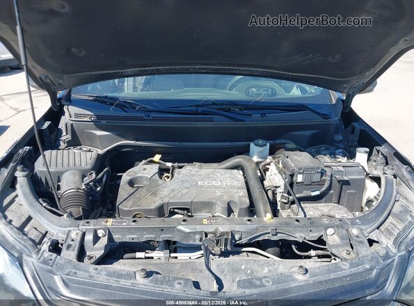 3GNAXHEV3LS602348 2020 CHEVROLET EQUINOX Gray Հետևի տեսք