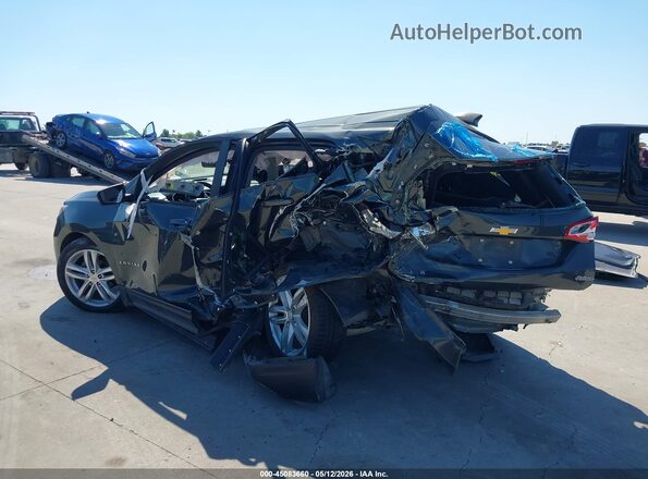 3GNAXHEV3LS602348 2020 CHEVROLET EQUINOX Gray Դիմացի տեսք