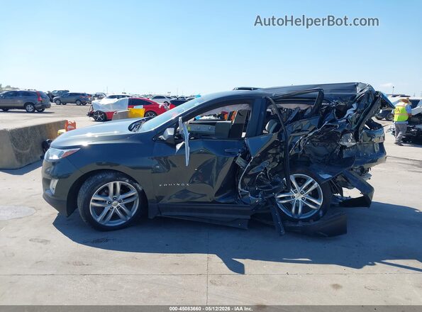 3GNAXHEV3LS602348 2020 CHEVROLET EQUINOX Gray 