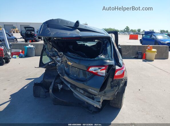 3GNAXHEV3LS602348 2020 CHEVROLET EQUINOX Gray 