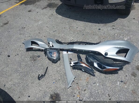 3GNAXHEV3MS133229 2021 CHEVROLET EQUINOX Silver Widok zestawu wskaźników
