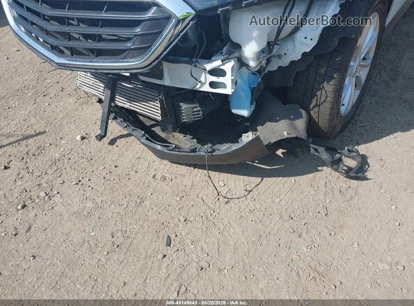 3GNAXHEV5KS664459 2019 CHEVROLET EQUINOX White Դիմացի տեսք