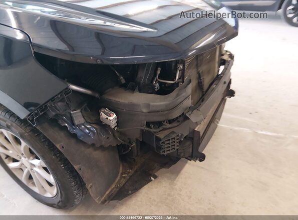 3GNAXHEV5MS134060 2021 CHEVROLET EQUINOX Черный 