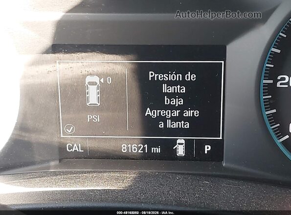 3GNAXHEV6LS693907 2020 CHEVROLET EQUINOX White 