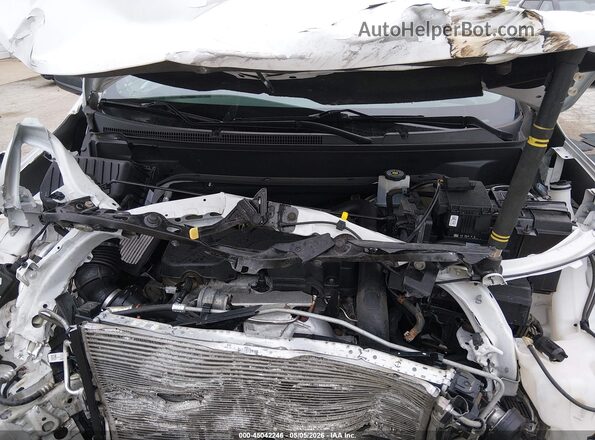3GNAXHEVXJS577719 2018 CHEVROLET EQUINOX White Vista trasera