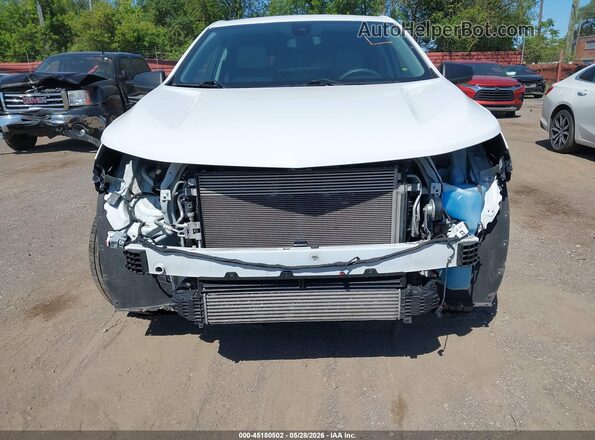 3GNAXHEVXLS534887 2020 CHEVROLET EQUINOX White 