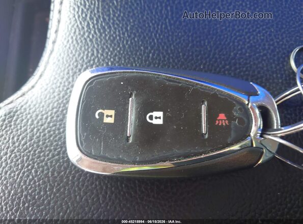 3GNAXHEVXLS650512 2020 CHEVROLET EQUINOX White 