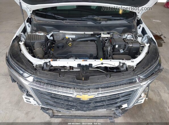 3GNAXJEG1PL106845 2023 CHEVROLET EQUINOX White Հետևի տեսք