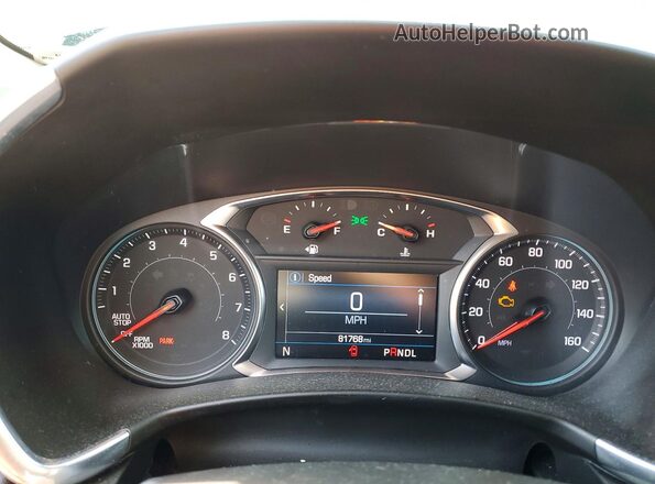 3GNAXJEG7PL256393 2023 CHEVROLET EQUINOX Черный 