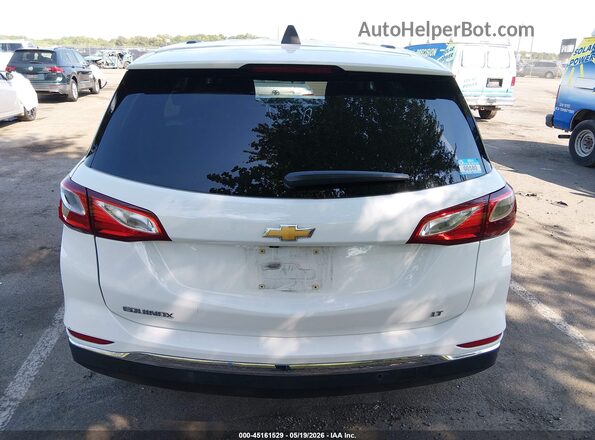 3GNAXJEV0JS500316 2018 CHEVROLET EQUINOX White 