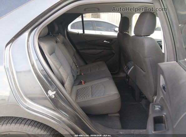 3GNAXJEV0JS639734 2018 CHEVROLET EQUINOX Серебряный 