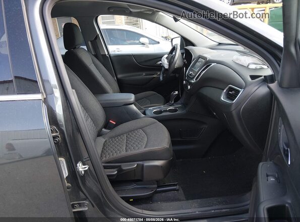 3GNAXJEV0JS639734 2018 CHEVROLET EQUINOX Серебряный 