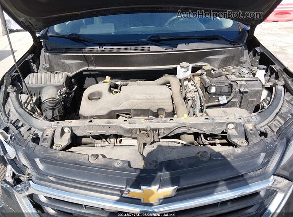 3GNAXJEV0JS639734 2018 CHEVROLET EQUINOX Серебряный 