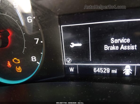 3GNAXJEV0JS639734 2018 CHEVROLET EQUINOX Серебряный 